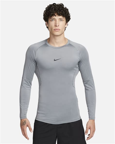 nike dri fit pro herren|nike pro dri fit sleeves.